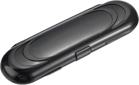 Nylon Dart Storage Box - Lightweight Dart Organizer Box Holder Apply to Dart Protector, (Black) in Saudi Arabia