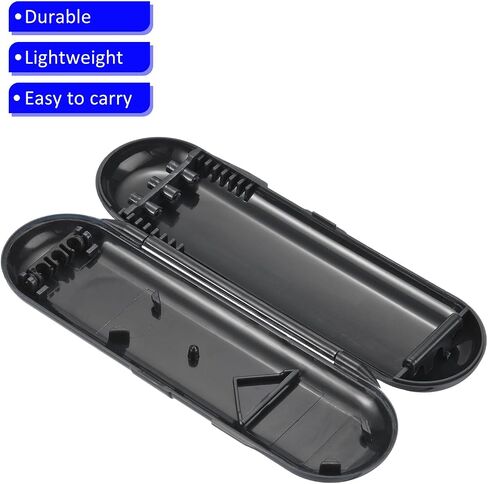 Nylon Dart Storage Box - Lightweight Dart Organizer Box Holder Apply to Dart Protector, (Black) in Saudi Arabia