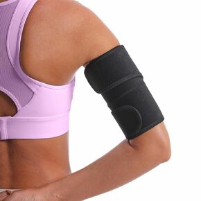 Arm Trimmers for Women Compression Sauna Sweat Arm Shaper Bands Adjustable a pair Arm Trainer Sleeves a pair for Sports Workout
