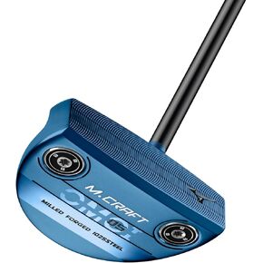 Mizuno M.Craft OMOI Type 05, 34 Inch, Right Hand, Blue Ion