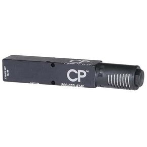 Cole-Parmer Air Venturi Vacuum Pump, 1.2 CFM, 28.0"Hg