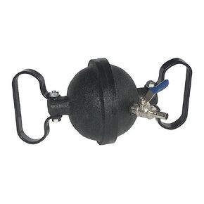 United Scientific MGH001 Metal Magdeburg Hemispheres