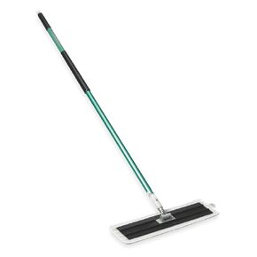 3M Easy Scrub Flat Mop Tool With Pad Holder, 16 in