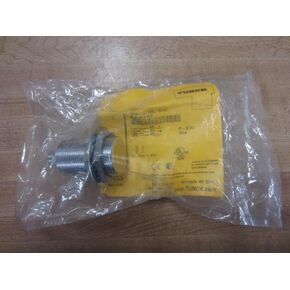 TURCK BI10-M30-AP6X-H1141 EUROFAST M12 MALE, PNP (SOURCING), 30MM SIZE, 4 PIN, 1 LED, NORMALLY OPEN, 10MM RANGE, (46175), STRAIGHT, SENSOR, EMBEDDABLE, STANDARD, 10-30 VDC, INDUCTIVE, PARTIAL THREAD