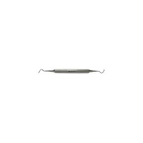 Dental Scaler Nebraska N129 Posterior Sickle Scaler by Wise Instruments