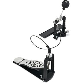 Latin Percussion LP 1501 Cajon Pedals (LP1501), Black