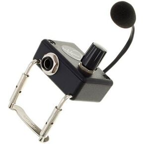 Carpenter Jack Violin Pickup with Micro-Gooseneck by Myers Pickups