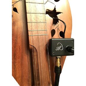 Dulcimer Pickup with Flexible Micro-Gooseneck by Myers Pickups