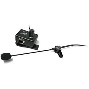 The Feather Oud Pickup with Flexible Micro-Gooseneck by Myers Pickups