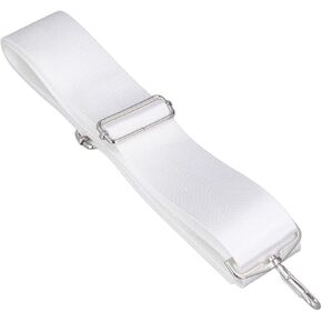 VGEBY Tennis Net Strap, Tennis Net Center Strap Adjustable Tennis Net Center Straps Stainless Steel Buckle for Sports Training