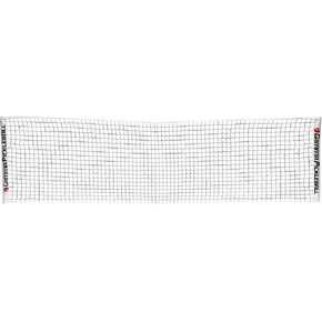 GAMMA Portable Pickleball Net, 22ft & 11ft sets, 2mm Braided Indoor and Outdoor Pickleball Net for Practice, Friend and Family Games, Versatile Design, 22ft Regulation Size for Tournament Play