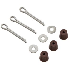 KS160 Bobby 9 Piece Repair Parts Kit for RM262, RM262P Stainless Steel Float Valves