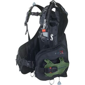 SCUBAPRO Hydros X للسيدات للغوص BCD، أمامي قابل للتعديل