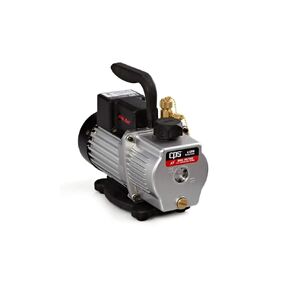 CPS Products VP4S Pro-Set Single Stage Vacuum Pump, 3 cfm, 10 Micron