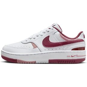 Nike Gamma Force Women's Shoes (FQ8877-100, White/Rugged Orange/Campfire Orange)