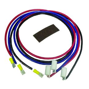 Supco EC10 Easy Connect Compressor Terminal Repair Kit, 3 10-AWG Wires, 3' Long