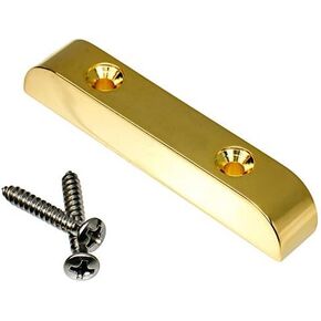 Hipshot Bass Thumbrest, GOLD Plated Brass