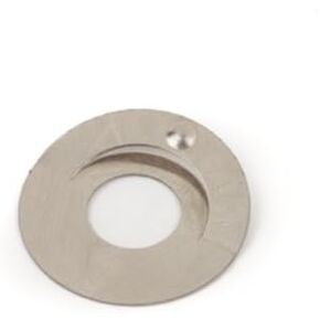 Fender American Vintage '62 Jazz Bass Detent Spring Plate Electric Guitar Hardware (0019504000)