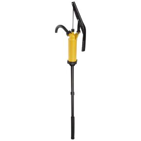 Action Pump P490-S Polypropylene & SS Lever Pump with Adjustable Flow Rate 8, 10 or 12 oz.