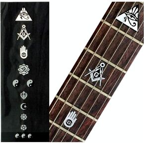 Inlay Sticker/Decal (F-290RS-MT)