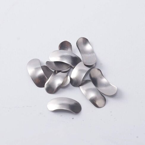 إعادة ملء مصفوفات الأسنان بمصفوفة معدنية محيطية (مجموعة كاملة من المصفوفات 100 قطعة مع حلقتين دلتا) in Kuwait