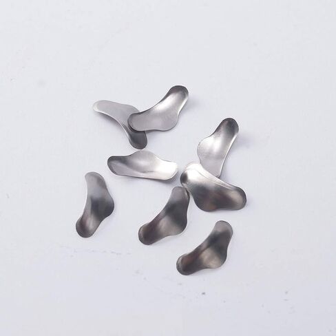 إعادة ملء مصفوفات الأسنان بمصفوفة معدنية محيطية (مجموعة كاملة من المصفوفات 100 قطعة مع حلقتين دلتا) in Kuwait