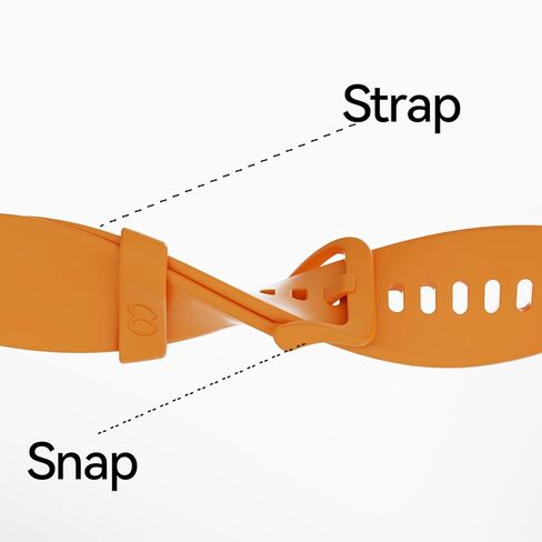 ساعة متوافقة مع أشرطة بديلة من السيليكون من Anyloop، ساعة ذات أحزمة سريعة الإصدار in Kuwait