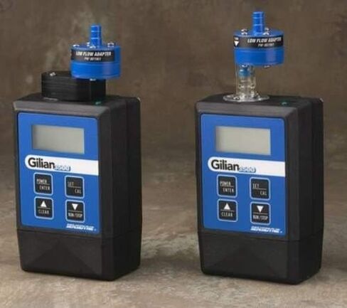 Gilian 801961 Low Flow Adapter for 3500 & 5000 Air Sampling Pumps, 20 to 750 cc/min in Saudi Arabia