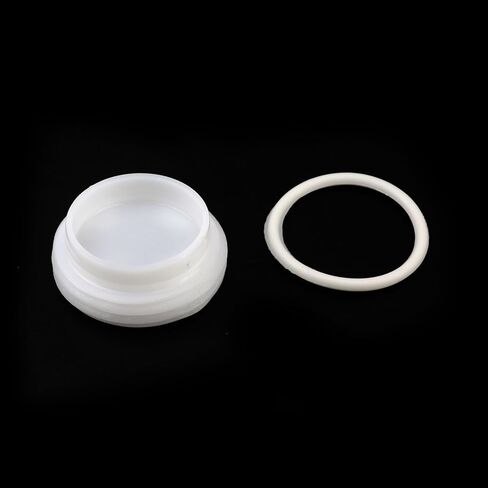 2 "قبعات بونغ مع طوقا بولي دعامة طبل غطاء ثقب كدر 4 قطعة قبعات برميل موضوع غرامة ل 55 جالون برميل طبل بلاستيكي in Kuwait