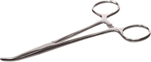 Premium Life Hemostat Kelly Curved Forceps in Saudi Arabia