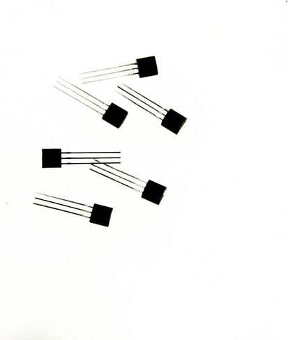 2N2222A، 2N2222A الترانزستور، 2N2222A الترانزستورات، 2N2222A PNP الترانزستورات TO-92 100 قطعة in Saudi Arabia