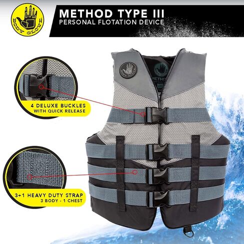 Body GlovePFD Life Vest in Saudi Arabia