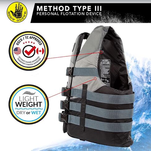 Body GlovePFD Life Vest in Saudi Arabia