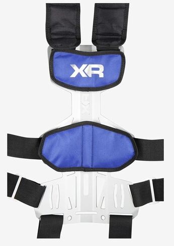 مجموعة أدوات تثبيت خلفية فردية من Mares XR-REC باللون الأسود/الأزرق in Saudi Arabia