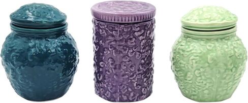 مرطبانات جرعة روح الهالوين الكابوس قبل عيد الميلاد - 3 عبوات | مرخص رسميًا | ان بي سي | ديكور المنزل in Kuwait