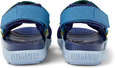 Camper Boy's Ankle-Strap Flat Sandal in Kuwait
