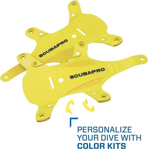 SCUBAPRO Hydros X للسيدات للغوص BCD، أمامي قابل للتعديل in Saudi Arabia
