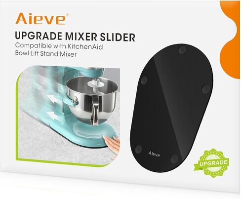 Aieve Mixer Slider Board Compatible with KitchenAid 5-8 QT Bowl-Lift Stand Mixer in Saudi Arabia
