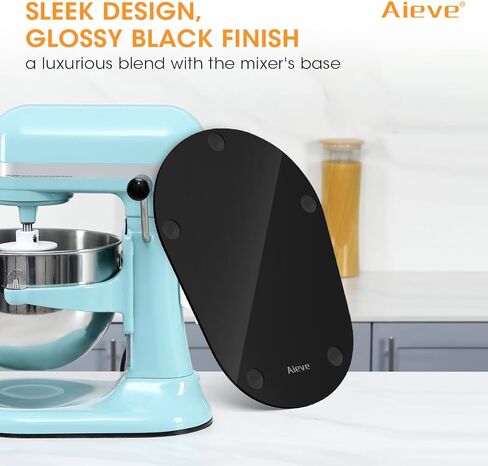 Aieve Mixer Slider Board Compatible with KitchenAid 5-8 QT Bowl-Lift Stand Mixer in Saudi Arabia