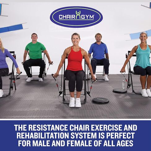Chair Gym in Kuwait