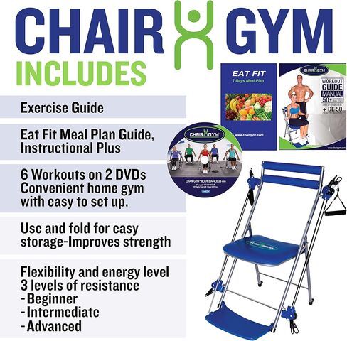 Chair Gym in Kuwait