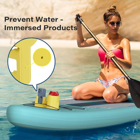 Cup Paddle Board,Stand Up Paddle Board Accessories SUP Holder for Drink in Saudi Arabia