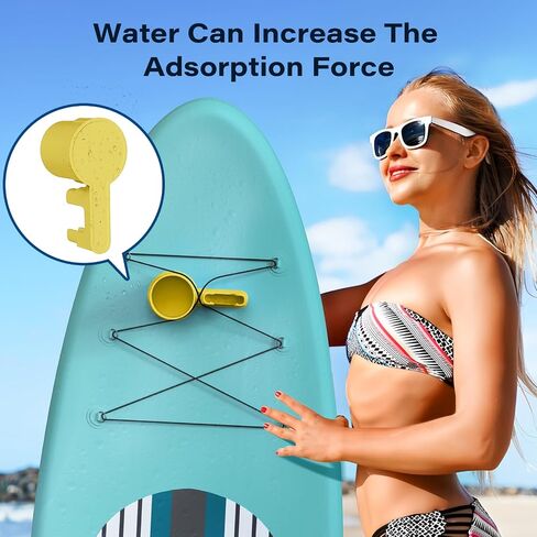 Cup Paddle Board,Stand Up Paddle Board Accessories SUP Holder for Drink in Saudi Arabia
