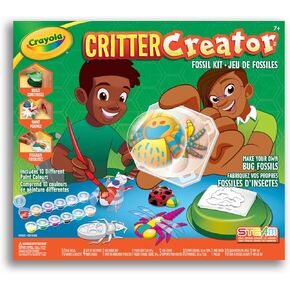 Crayola Critters Creator Fossil Kit