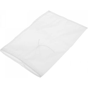 uxcell Paint Filter Bag 300 Mesh (11.8"x7.9") Nylon Strainer for Filtering Paint, Gasoline, Fuel