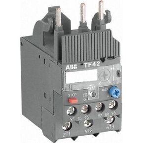 ABB TF42-1.7 1.3 - 1.7 Amp, IEC, Overload Relay