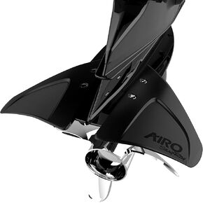 STINGRAY HYDROFOILS StingRay AIRO-1 AIRO Hydrofoil , Black