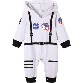 Pezhiqun Baby Boys Prince Astronaut Doctor Charming Costumes Outfit for Newborn Infant Girl Birthday Halloween Christmas Gift in Kuwait