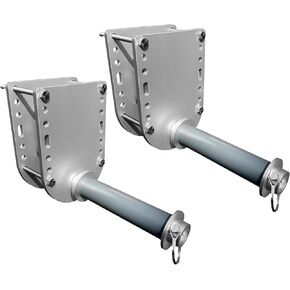 Aluminium Boat Lift Installation Wheel Kit|Boat Lift Wheel Bracket (Wheels not Included)