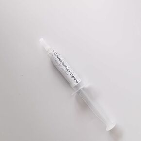 Dubee Premium Water-Soluble Diamond Polishing Paste - 25% Diamond Powder - High Precision, Fine Grit Compound for Metal, Glass, and Gemstones - 5g tube